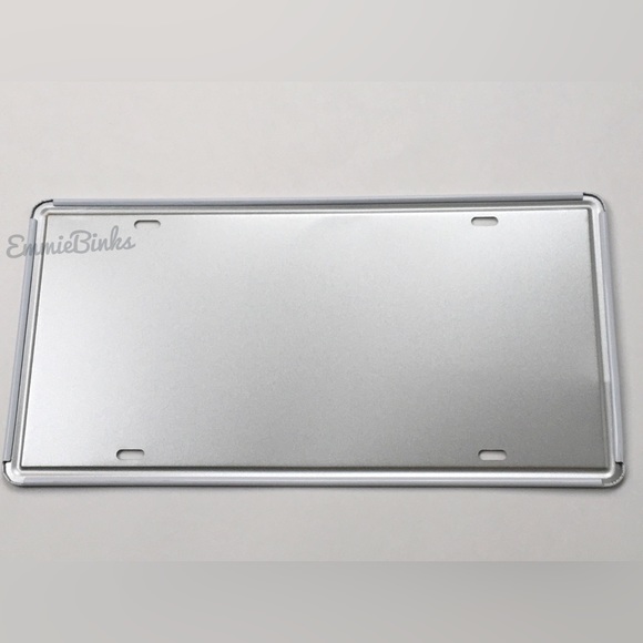 New Cosmo Kramer Seinfeld License Plate Wall Decor ~ Tin Metal Tag Fan Sign - Picture 4 of 8